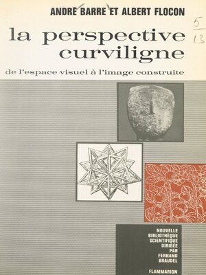 cover image of La perspective curviligne